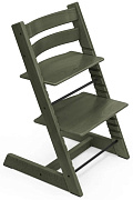 Стульчик для кормления Stokke Tripp Trapp Зеленый Мрамор (Marble Green)