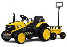 Детский электромобиль RiverToys Z333VO Z333VO-YELLOW/желтый