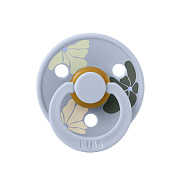 Пустышка латексная Bibs Studio Colour - Morning Bloom, 0+ 10013304 Dusty Blue