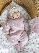 Комбинезон НаследникЪ Выжанова Пудра 02072-04011 ЧЗ 56