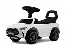 Детский толокар RiverToys Z004ZZ-M Z004ZZ-M-WHITE белый