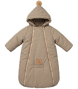 Конверт зимний Lappetti Classic с ручками К3034 ЧЗ 04 бежевый