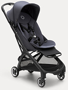 Коляска прогулочная Bugaboo Butterfly Black/Stormy Blue - Stormy Blue