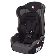 Автокресло Baby Care Upiter Plus 9-36 кг Карбон/Черный (Carbon/Black)