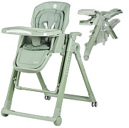 Стульчик для кормления Tomix Marco YY11-6 green