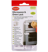 Защитный замок Clippasafe для микроволновой печи-духовки