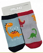 Носки Belino махровые для мальчика 2 пары 18000 JD 10