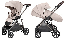 Прогулочная коляска Carrello Costa CRL- 5543 Vanilla Beige