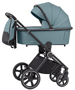 Детская коляска Carrello Ultimo CRL-6515 2023 2 в 1 Aqua Blue