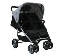 Капор Valco baby Vogue Hood Snap Duo Silver