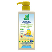 Натуральное детское моющее средство Dr.Tuttelle для посуды, овощей и фруктов 600 мл GTD