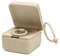 Контейнер Bibs для пустышки 4200245 Vanilla