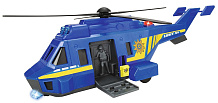 Полицеский вертолет Dickie 26 см свет звук 3714009