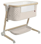 Колыбель Carrello Salsa CRL-16507 Cremio Beige