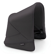 Капюшон сменный для коляски Bugaboo Donkey 5 Midnight Black