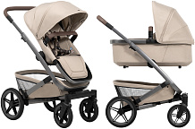 Детская коляска 2 в 1 Joolz Geo5 Sandy Taupe