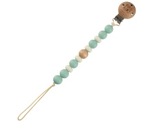 Держатель Buba Kids Zefir, силиконовый BKZefir1001 Морская пена