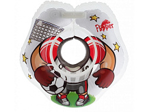Круг для купания Roxy-Kids Flipper Футболист 3D-дизайн