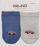 Носки Belino для мальчика 2 пары 248000 J 12