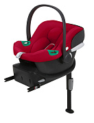 Автокресло Cybex Aton B2 i-Size с базой Base One Dynamic Red