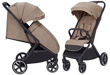 Прогулочная коляска Carrello Corsa CRL-5518 Peach Beige