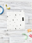 Двусторонний плед Mjolk Ночное небо 120х85 см