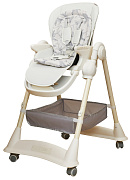 Стул для кормления UNIX Kids Ocean White