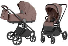 Коляска 2 в 1 Carrello Ultra CRL-6527 Canvas Beige