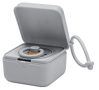 Контейнер Bibs для пустышки 4200223 Cloud