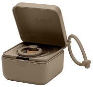 Контейнер Bibs для пустышки 4200243 Dark Oak