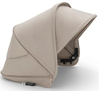 Капюшон сменный для коляски Bugaboo Dragonfly sun canopy Desert Taupe