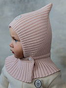 Шлем НаследникЪ Выжанова Гном утепленный НВ-МТ-055 ЧЗ пудра 38