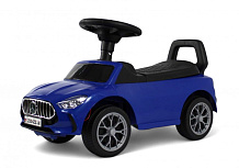 Детский толокар RiverToys Z004ZZ-M Z004ZZ-M-BLUE синий