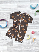 Песочник Mjolk Sleep and Play Улитки 62