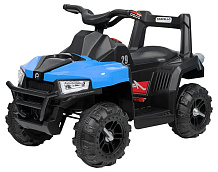 Детский электромобиль квадроцикл Farfello SR805 синий