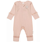 Комбинезон НаследникЪ Выжанова 02004 пудра 56