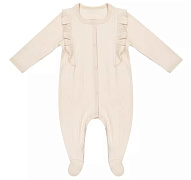 Комбинезон НаследникЪ Выжанова НВ9007 натуральный 62