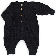 Комбинезон вязаный Rant Knitwear 12-164-1 graphite 86