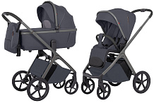 Коляска 2 в 1 Carrello Vector CRL-6550 Plum Grey