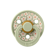 Пустышка латексная Bibs Studio Colour - Jasmine Field, 0+ 10018250 Sage