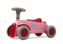 Детский толокар RiverToys G100GG розовый