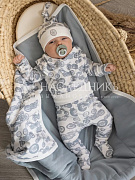 Ползунки НаследникЪ Выжанова Мото 05002-02022 ЧЗ 62