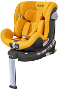 Автокресло Avova Swan Fix i-Size 0-1-2 (40-125 см, 0-25 кг) Beach Yellow, желтый