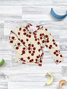 Распашонка Mjolk Томаты Черри 62