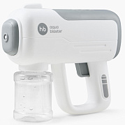 Игрушка водный пистолет Happy baby Aqua Blaster 332008 серый / grey