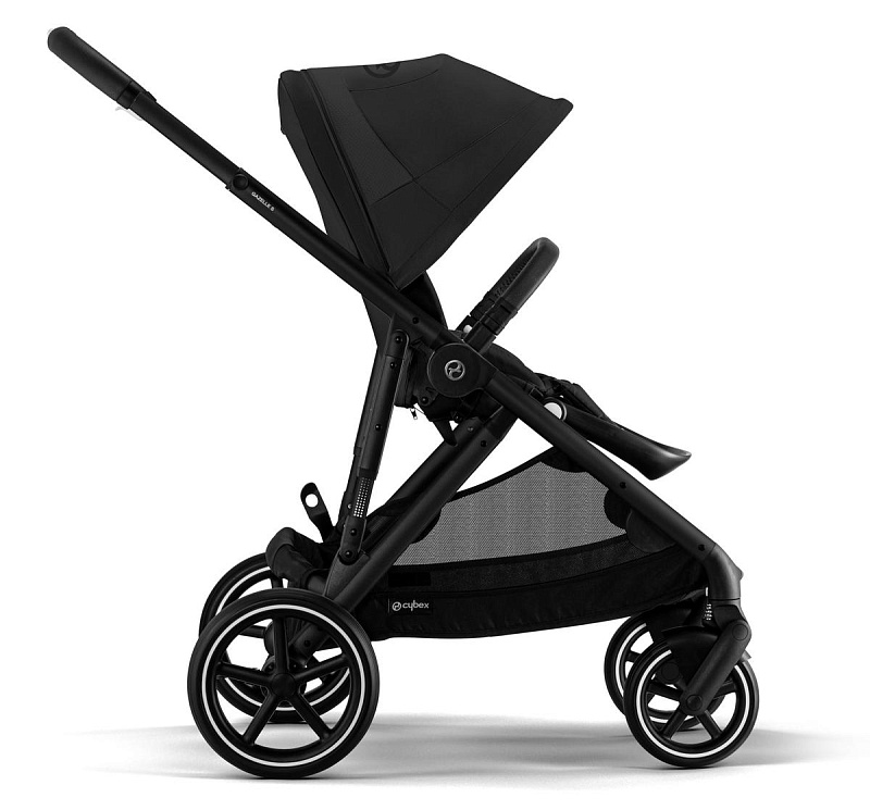 Cybex Gazelle S ムーンブラック Коляска 2 в 1 Cybex Gazelle S BLK Moon Black