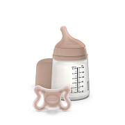 Подарочный набор Suavinex Zezo Zero 180 мл 308427 MEDIUM L3