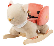 Качалка детская Nattou MILA ZOË LANA Кот 266222