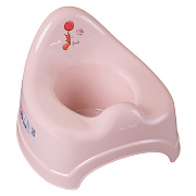 Детский горшок Tega Baby Лесная сказка FF-091-107 светло-розовый