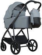 Детская коляска Pituso Mobi 2 в 1 MB/04 Graphite